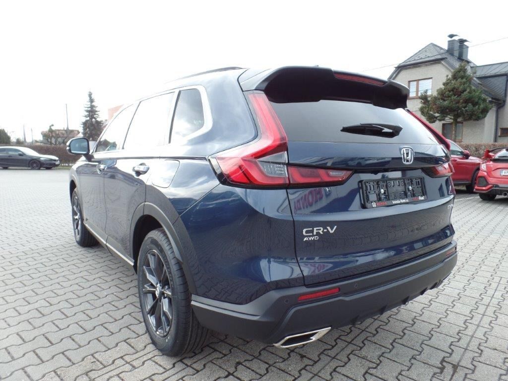 Honda CR-V 2,0e:HEV Advance AWD
