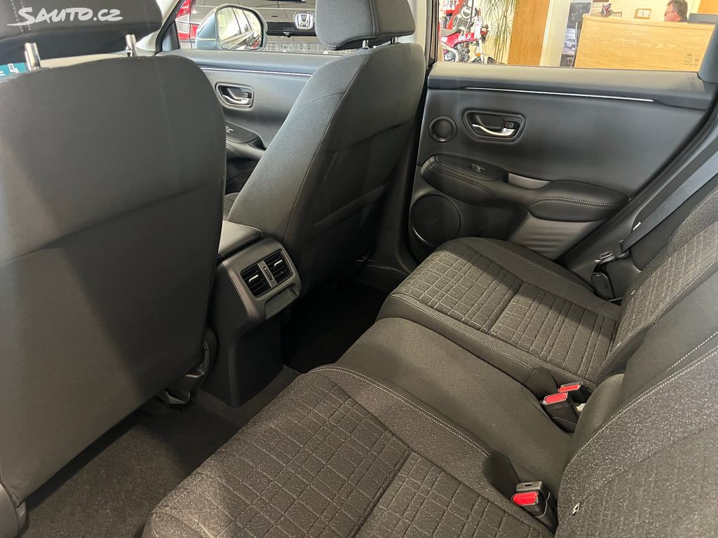 Honda ZR-V 2,0 e:HEV Elegance REZERVACE