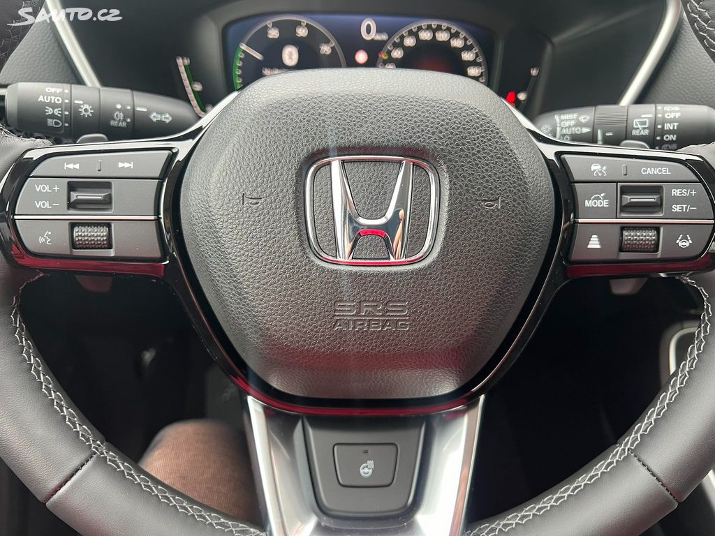 Honda CR-V 2,0 e:HEV Advance AWD