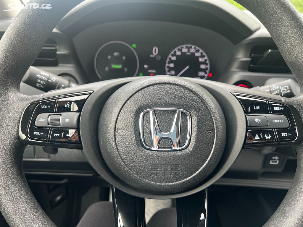 Honda HR-V 1,5 i-VTEC Elegance eCVT
