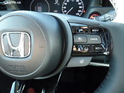 Honda HR-V 1,5e:HEV Advance předv.vůz