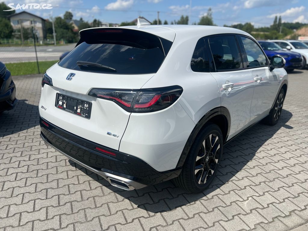 Honda ZR-V 2,0 e:HEV Advance