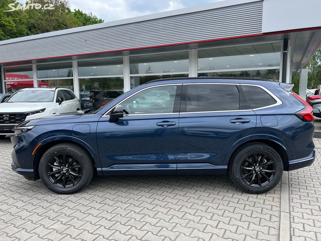 Honda CR-V 2,0 e:HEV Advance AWD
