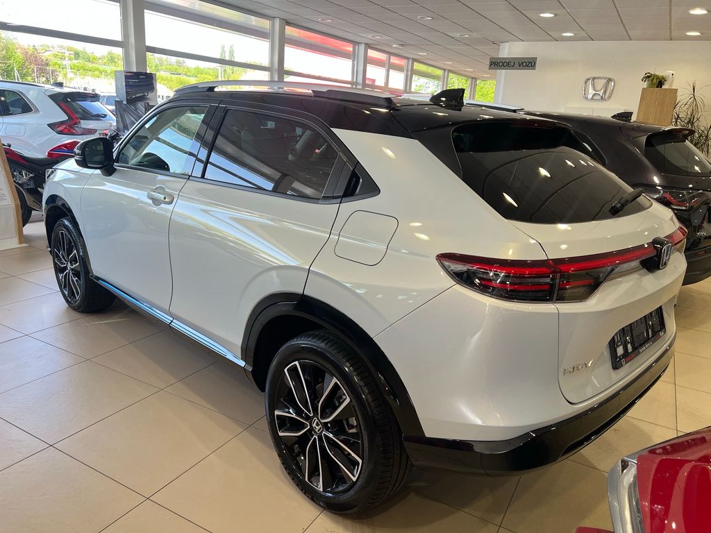 Honda HR-V 1,5 e:HEV Advance Style
