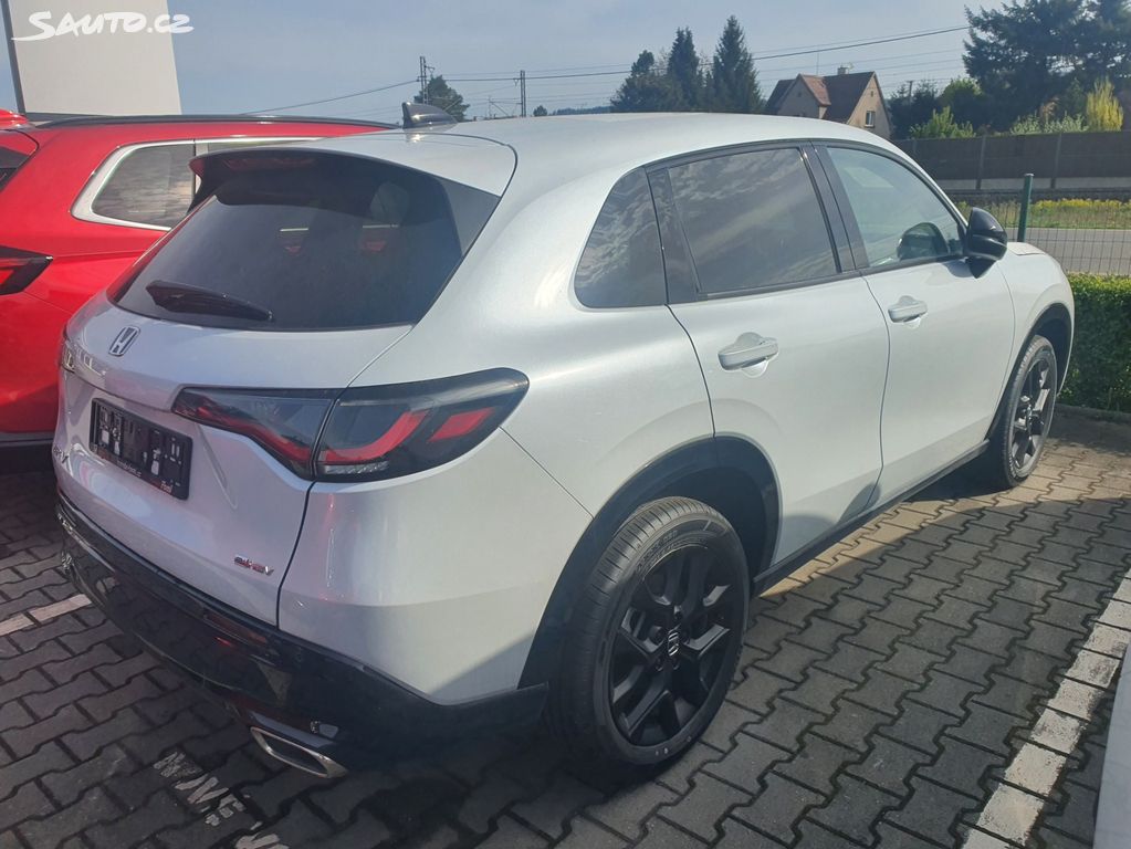 Honda ZR-V 2,0 e:HEV Sport