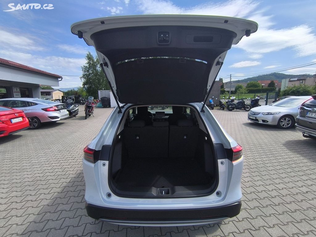 Honda HR-V 1,5 e:HEV Elegance
