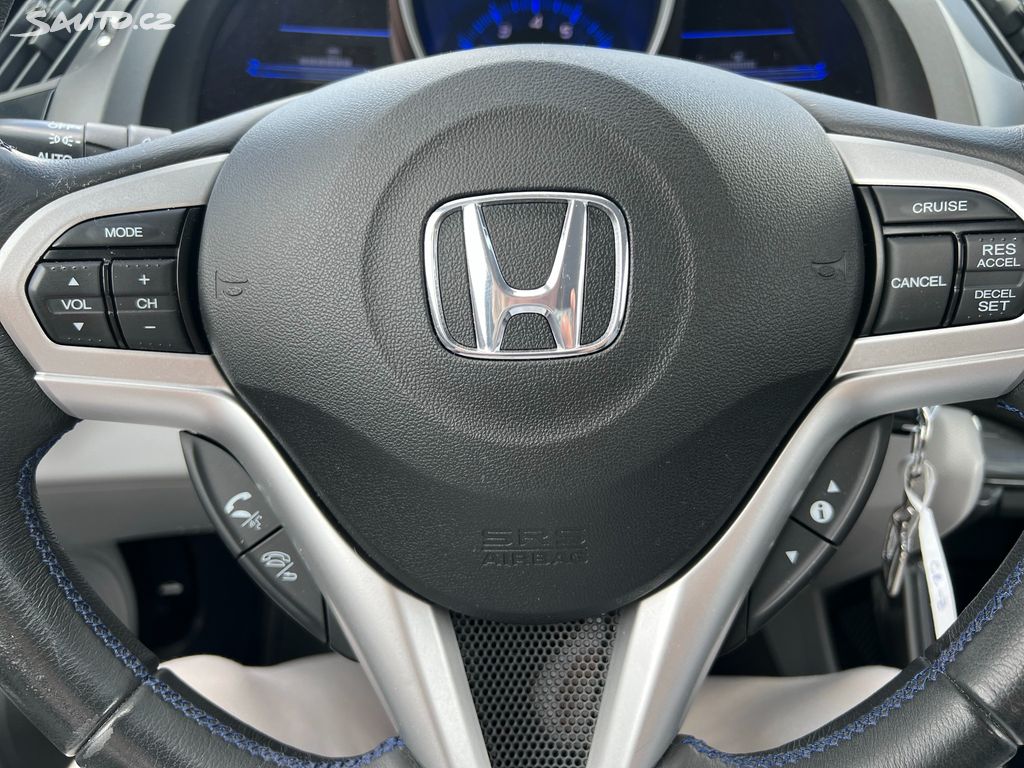 Honda CR-Z 1,5 i-VTEC GT 1.majitel, ČR