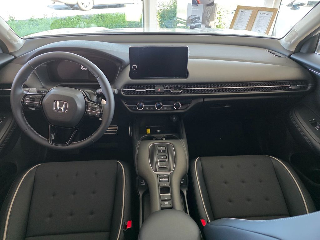 Honda ZR-V 2,0 e:HEV Sport AKCE