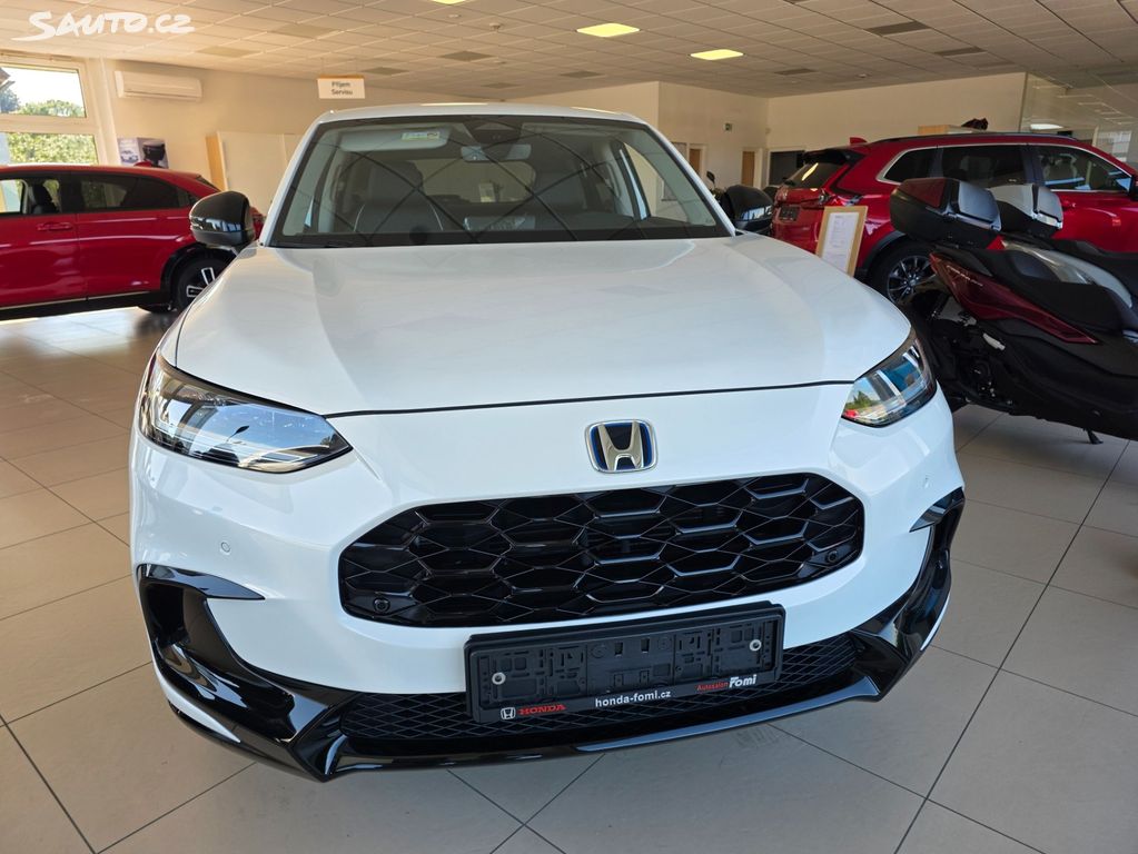 Honda ZR-V 2,0 e:HEV Sport AKCE