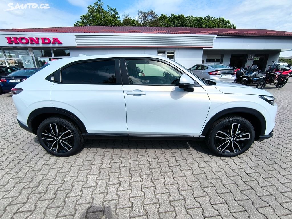 Honda HR-V 1,5 e:HEV Elegance