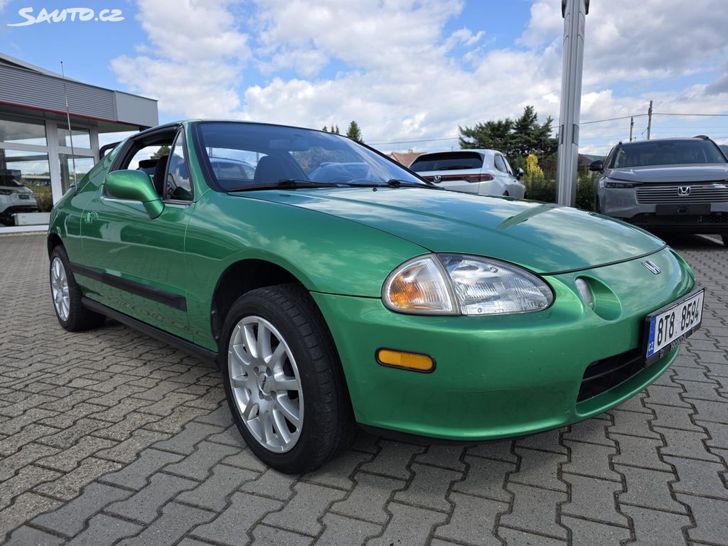Honda CRX 1,6 92kW