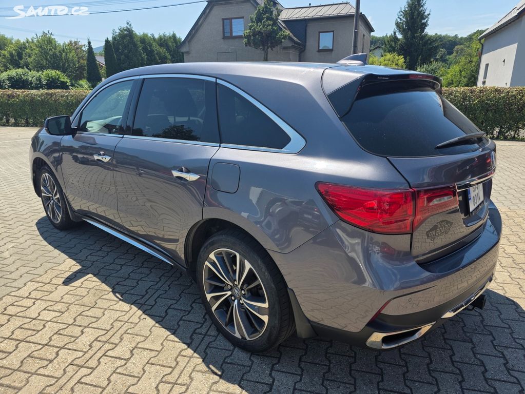 Honda CR-V / ACURA MDX 3,5 TECH 9AT