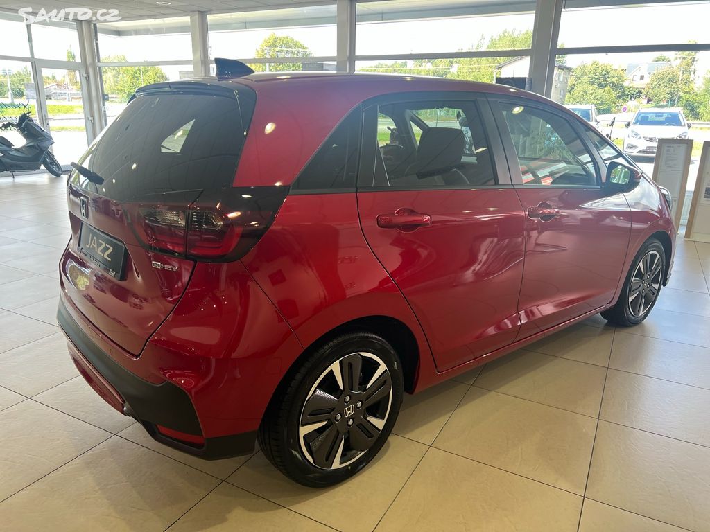 Honda Jazz 1,5 e:HEV ADVANCE