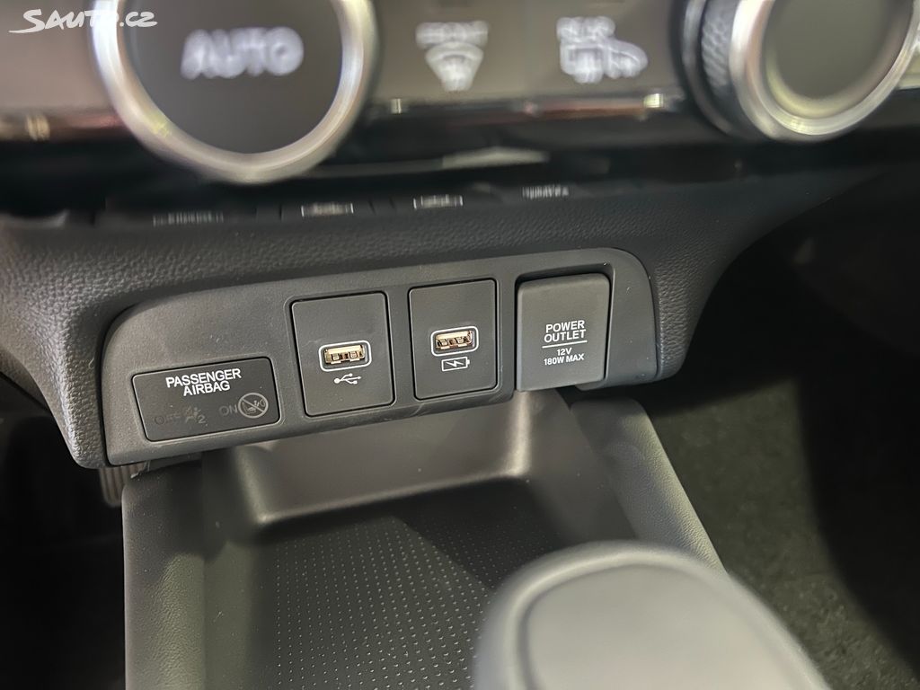 Honda Jazz 1,5 e:HEV ADVANCE
