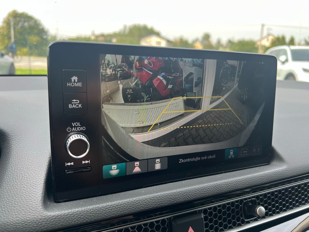 Honda Civic 2,0 e:HEV Elegance Hybrid