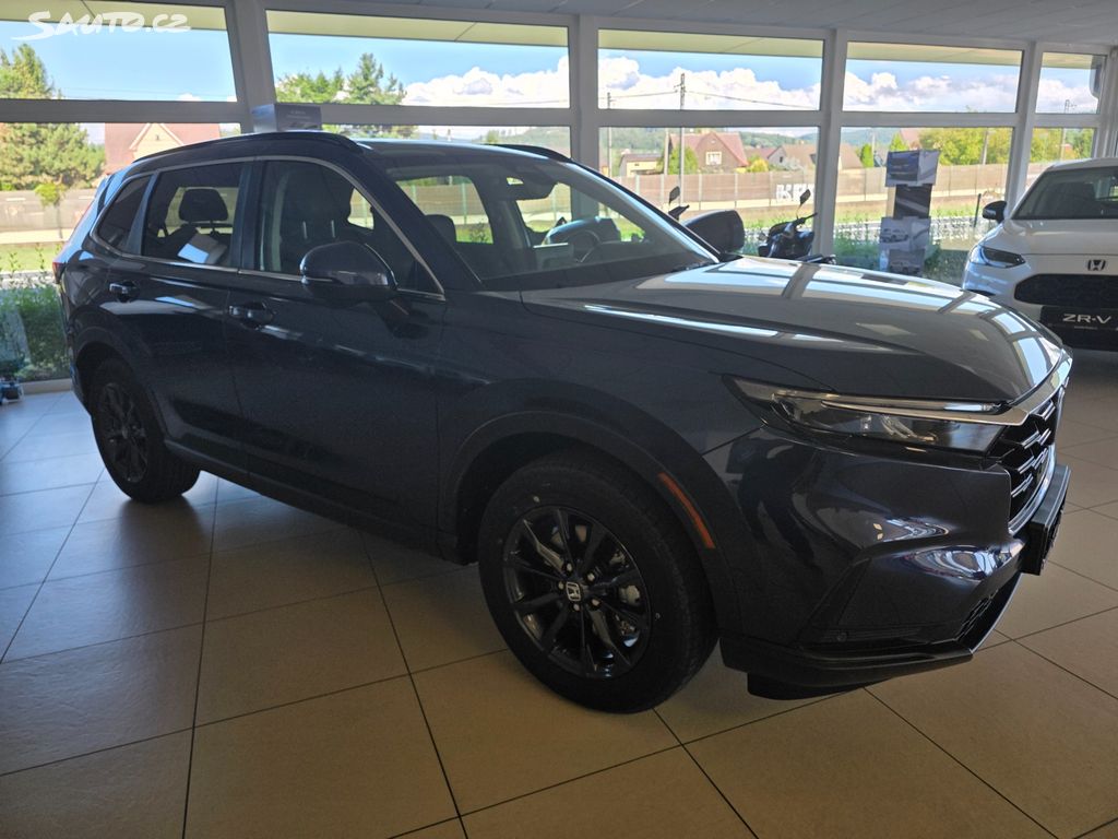 Honda CR-V 2,0e:HEV Advance AWD