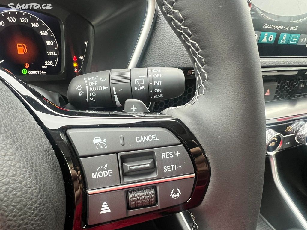 Honda CR-V 2,0 e:HEV Advance AWD