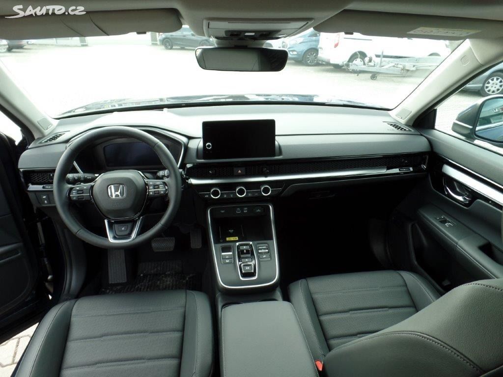 Honda CR-V 2,0e:HEV Advance AWD