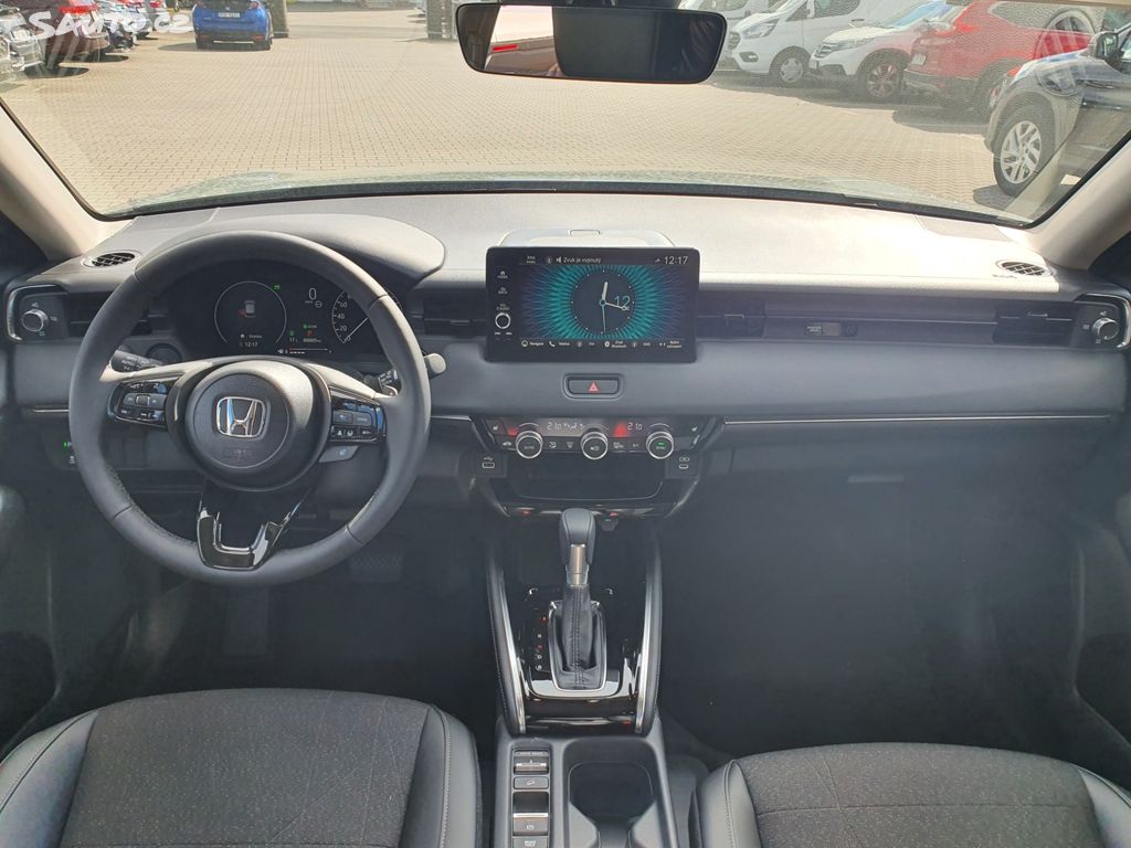 Honda HR-V 1,5 e:HEV ADVANCE