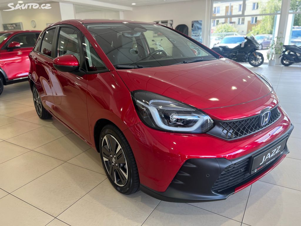 Honda Jazz 1,5 e:HEV ADVANCE