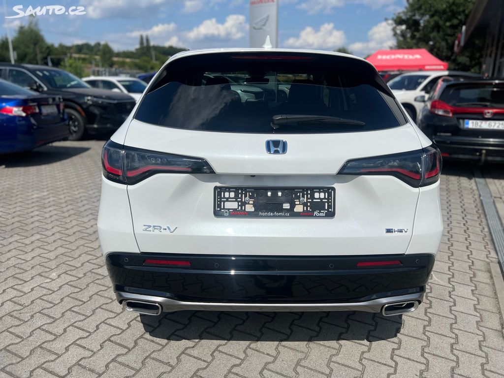 Honda ZR-V 2,0 e:HEV Advance