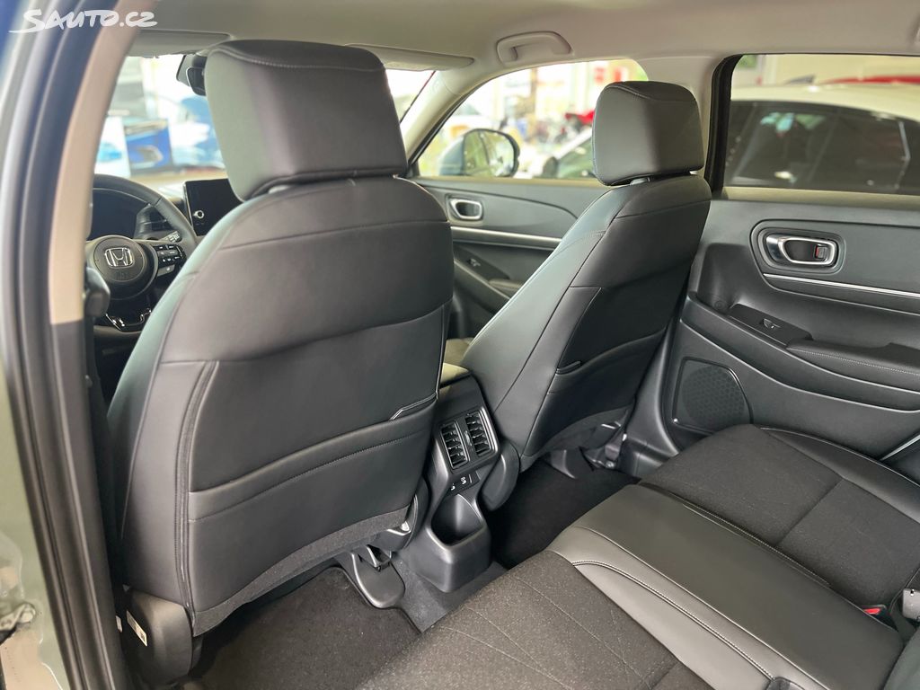 Honda HR-V 1,5 e:HEV Advance