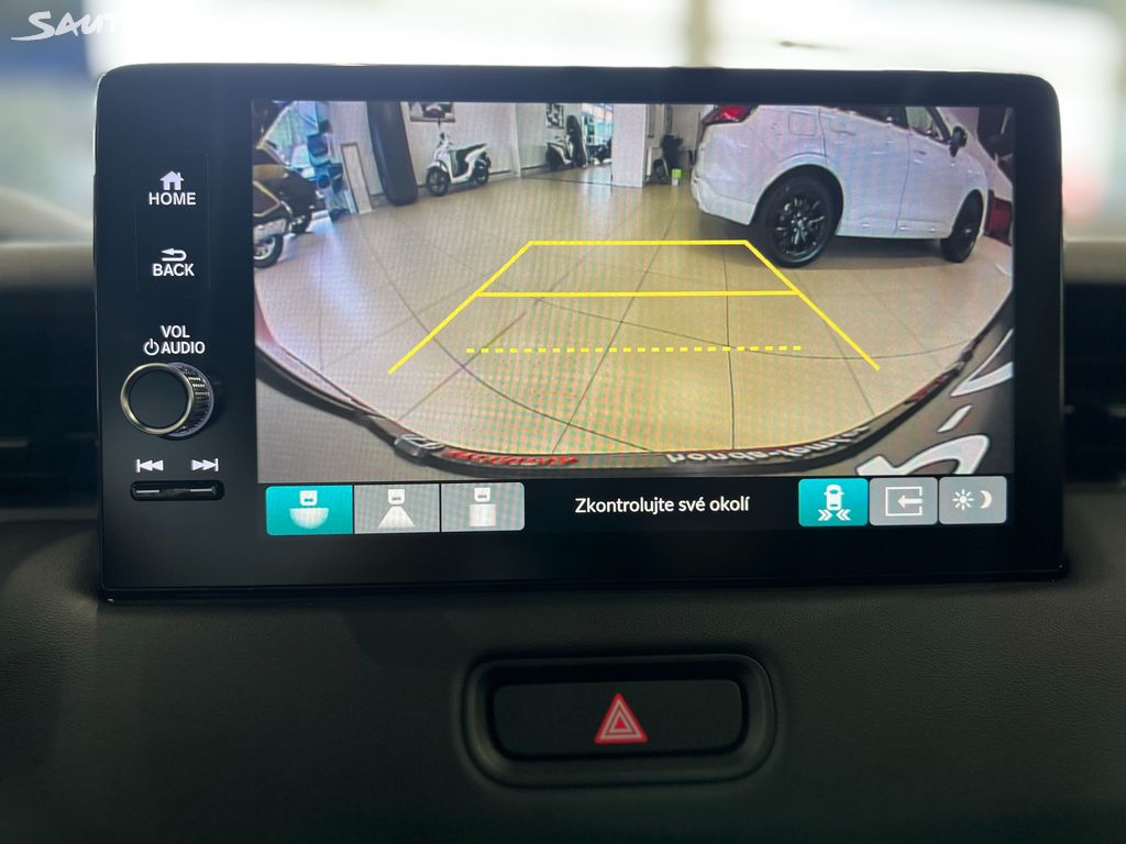 Honda HR-V 1,5 e:HEV Advance