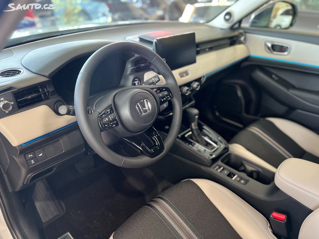 Honda HR-V 1,5 e:HEV Advance Style