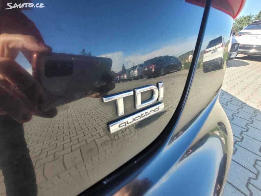 Audi A6 3,0TDi V6 quattro 1.MAJ, DPH
