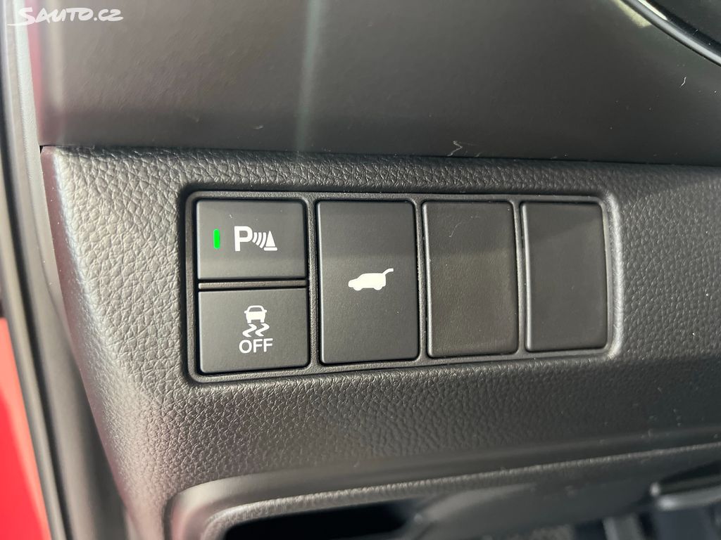 Honda HR-V 1,5 e:HEV Advance