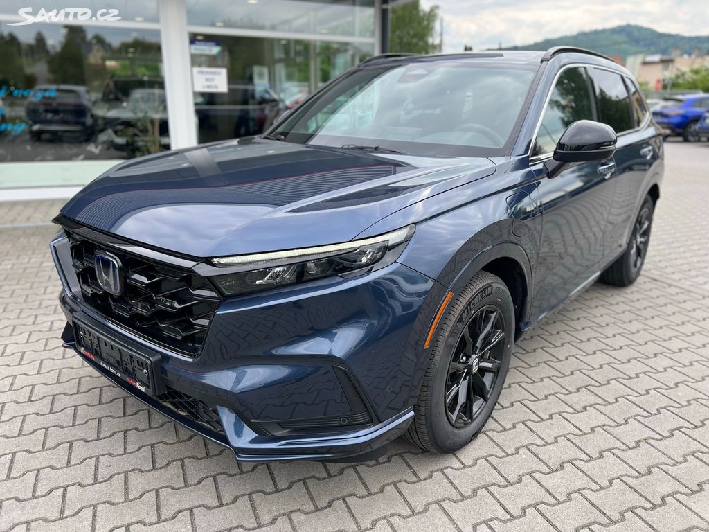 Honda CR-V 2,0 e:HEV Advance AWD