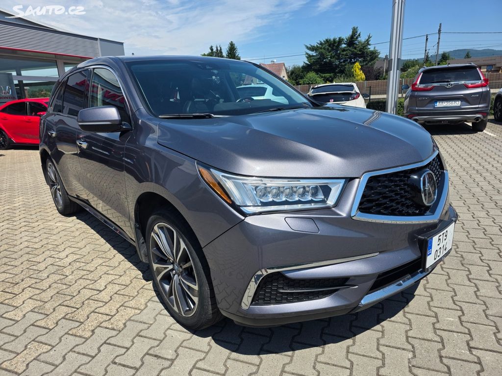 Honda CR-V / ACURA MDX 3,5 TECH 9AT