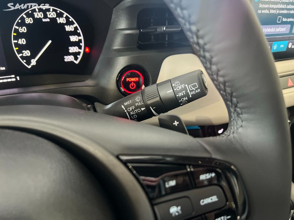 Honda HR-V 1,5 e:HEV Advance Style