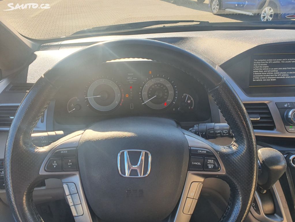 Honda Odyssey 3,5VTEC V6 TOURING DPH
