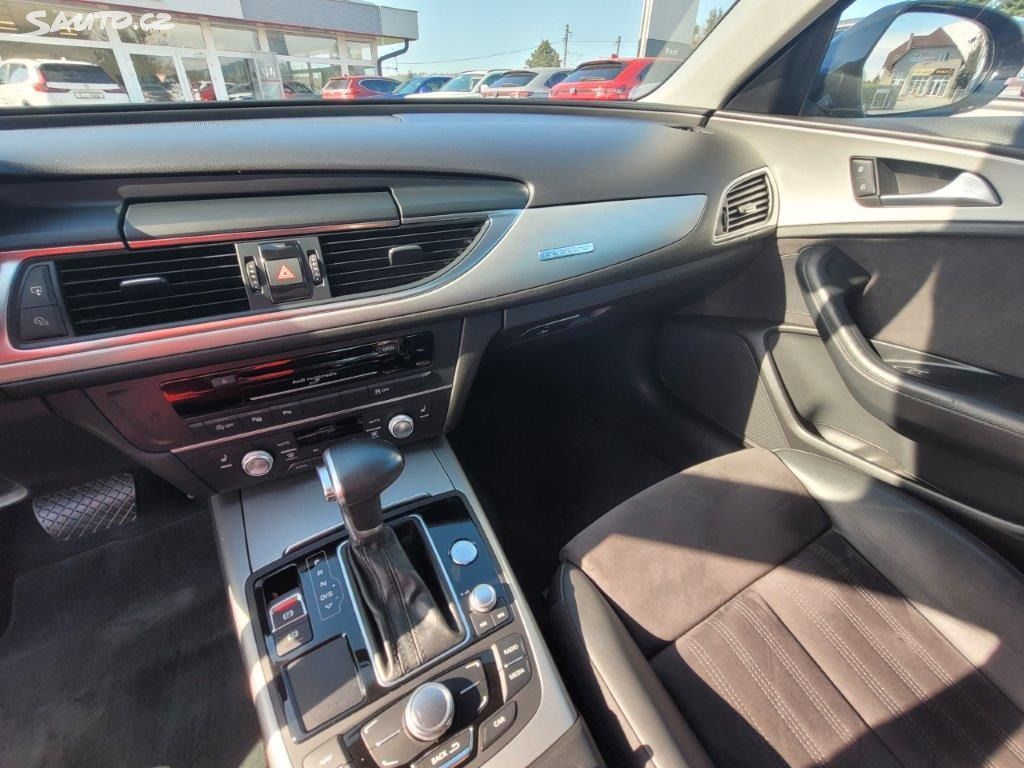 Audi A6 3,0TDi V6 quattro 1.MAJ, DPH