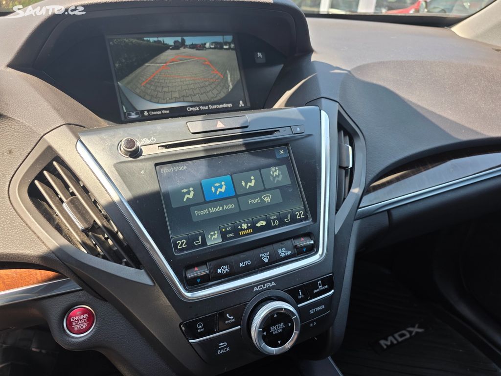 Honda CR-V / ACURA MDX 3,5 TECH 9AT