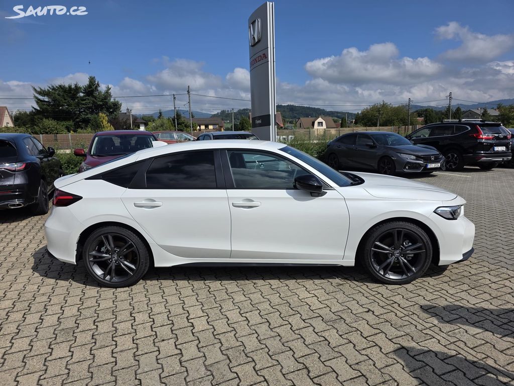 Honda Civic 2,0 e:HEV Sport 2026-Facelift