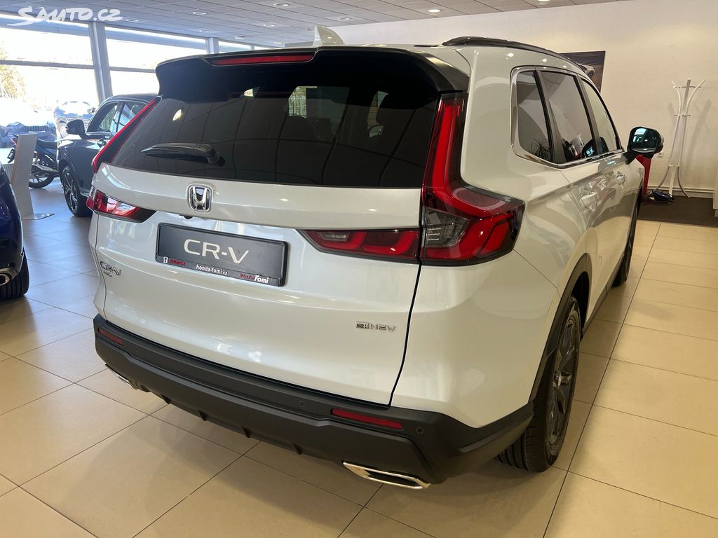 Honda CR-V 2,0 e:HEV Advance AWD