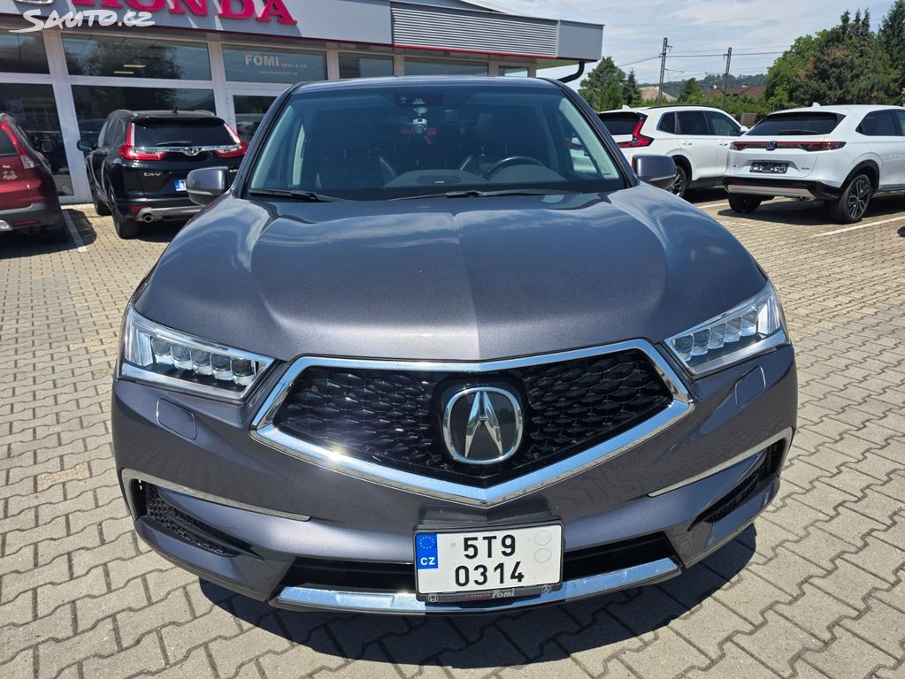 Honda CR-V / ACURA MDX 3,5 TECH 9AT