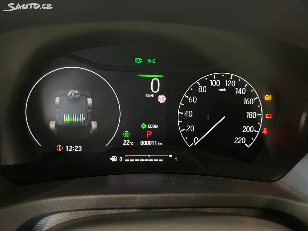Honda HR-V 1,5 e:HEV Advance Plus