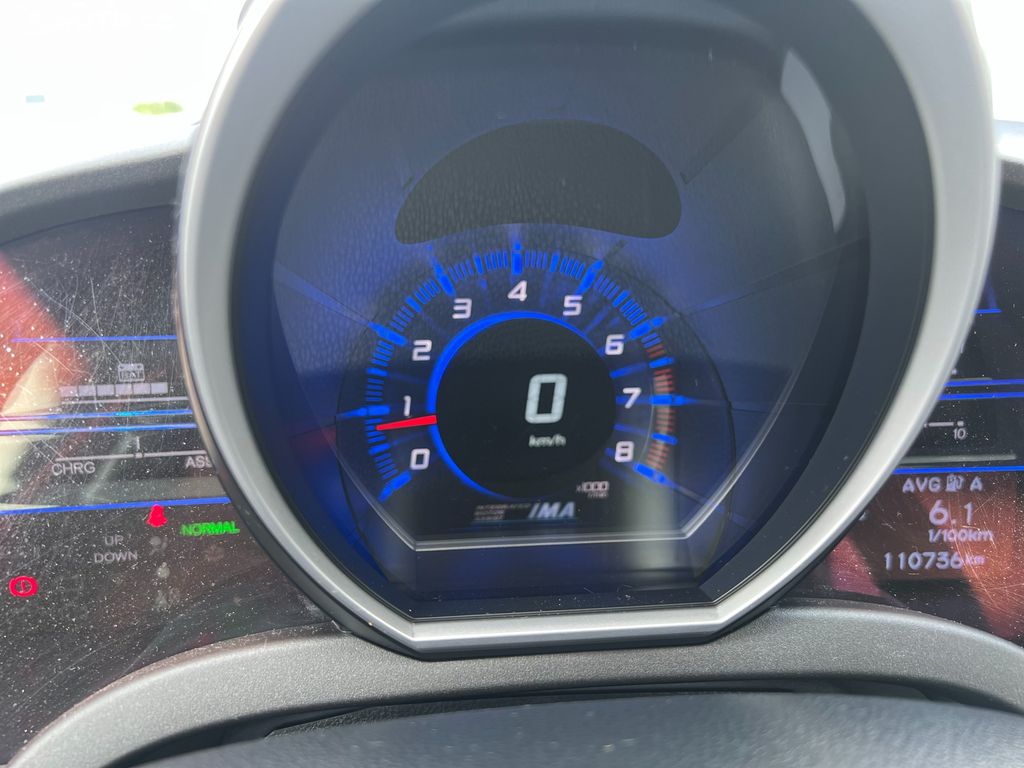 Honda CR-Z 1,5 i-VTEC GT 1.majitel, ČR