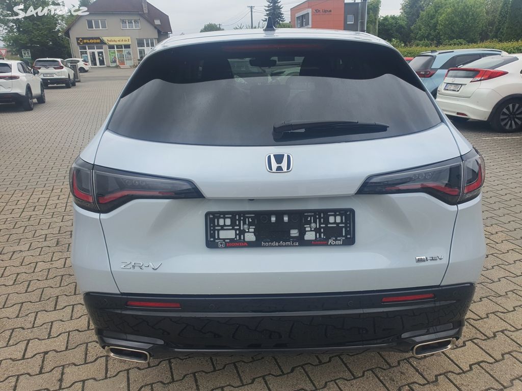 Honda ZR-V 2,0 e:HEV Sport AKCE
