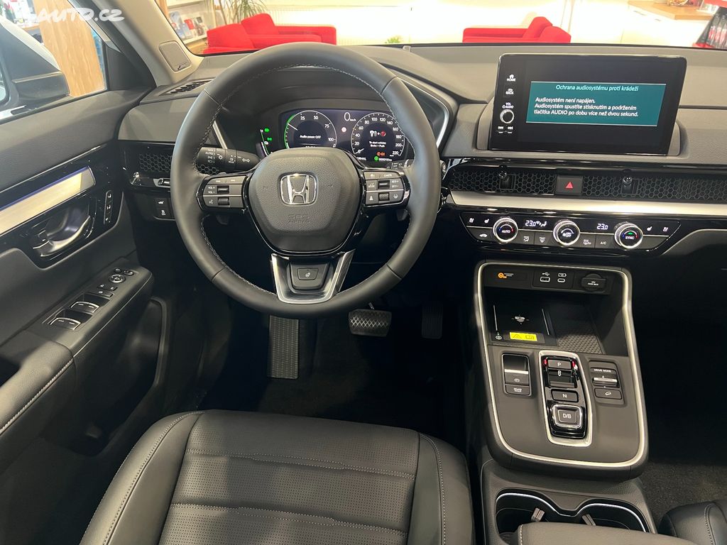 Honda CR-V 2,0 e:HEV Advance AWD