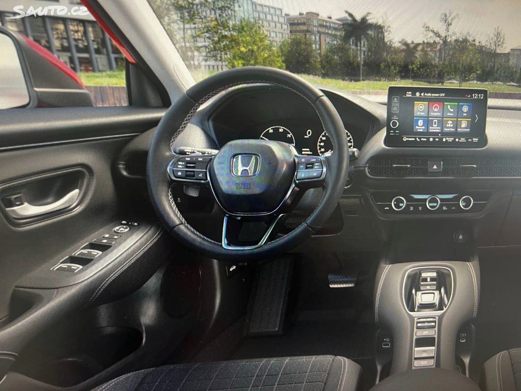 Honda ZR-V 2,0 e:HEV Elegance