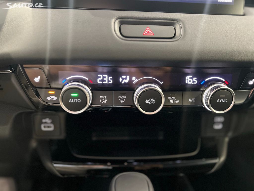 Honda HR-V 1,5 e:HEV Advance
