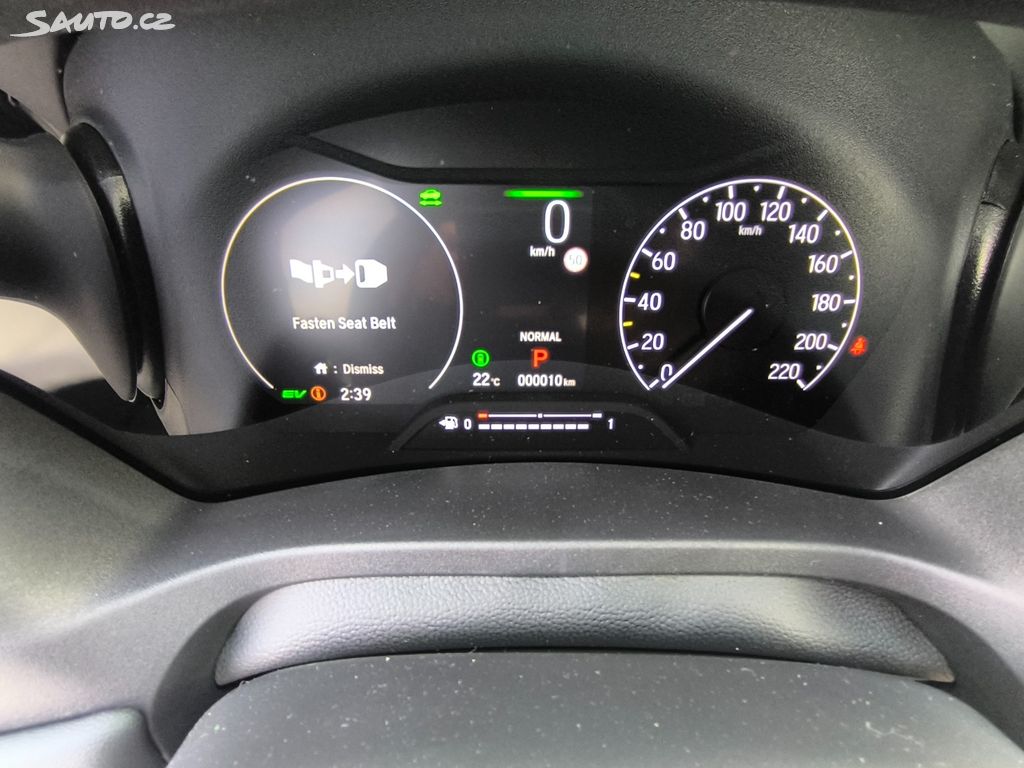 Honda HR-V 1,5 e:HEV Elegance