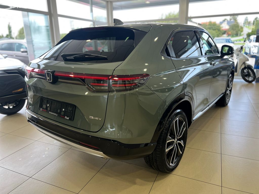 Honda HR-V 1,5 e:HEV Advance