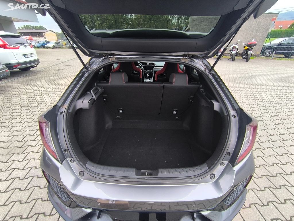 Honda Civic 2,0 i-VTEC Turbo Type R