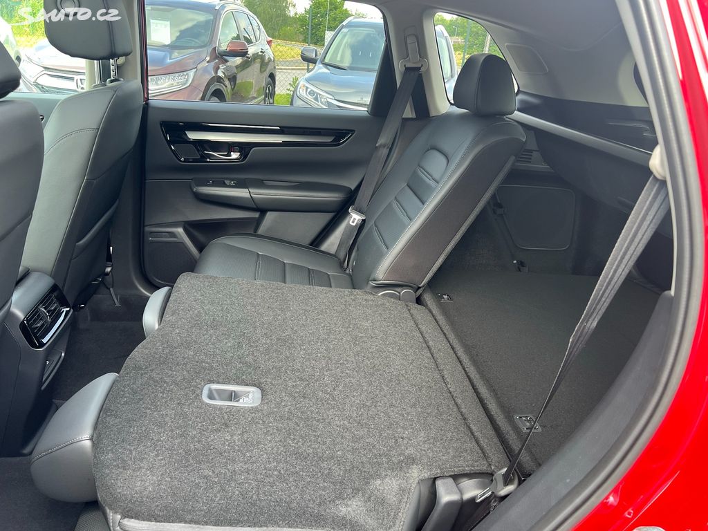 Honda CR-V 2,0 e:HEV Advance AWD