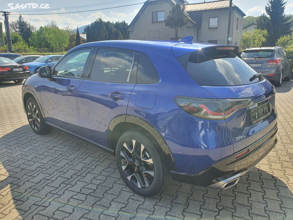 Honda ZR-V 2,0 e:HEV Advance